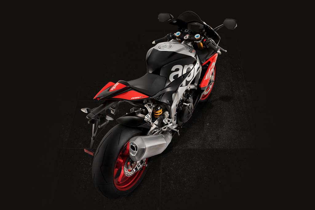 Aprilia RSV4 RF